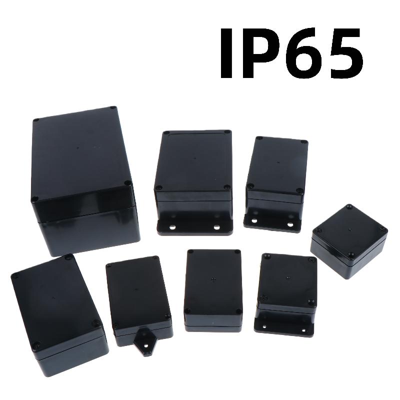 Outdoor Power Solutions - Nueva Caja de Conexiones Impermeable IP65