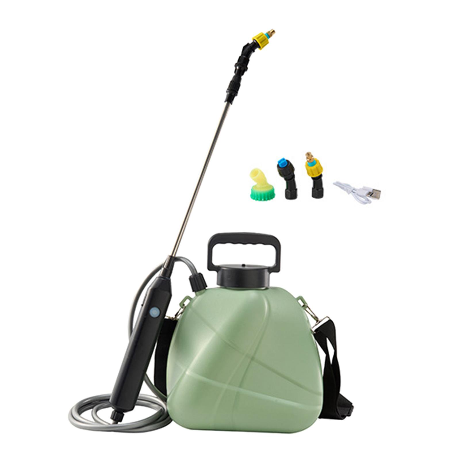 Electric Sprayer Backpack - Pulverizador Eléctrico de 5 Litros para