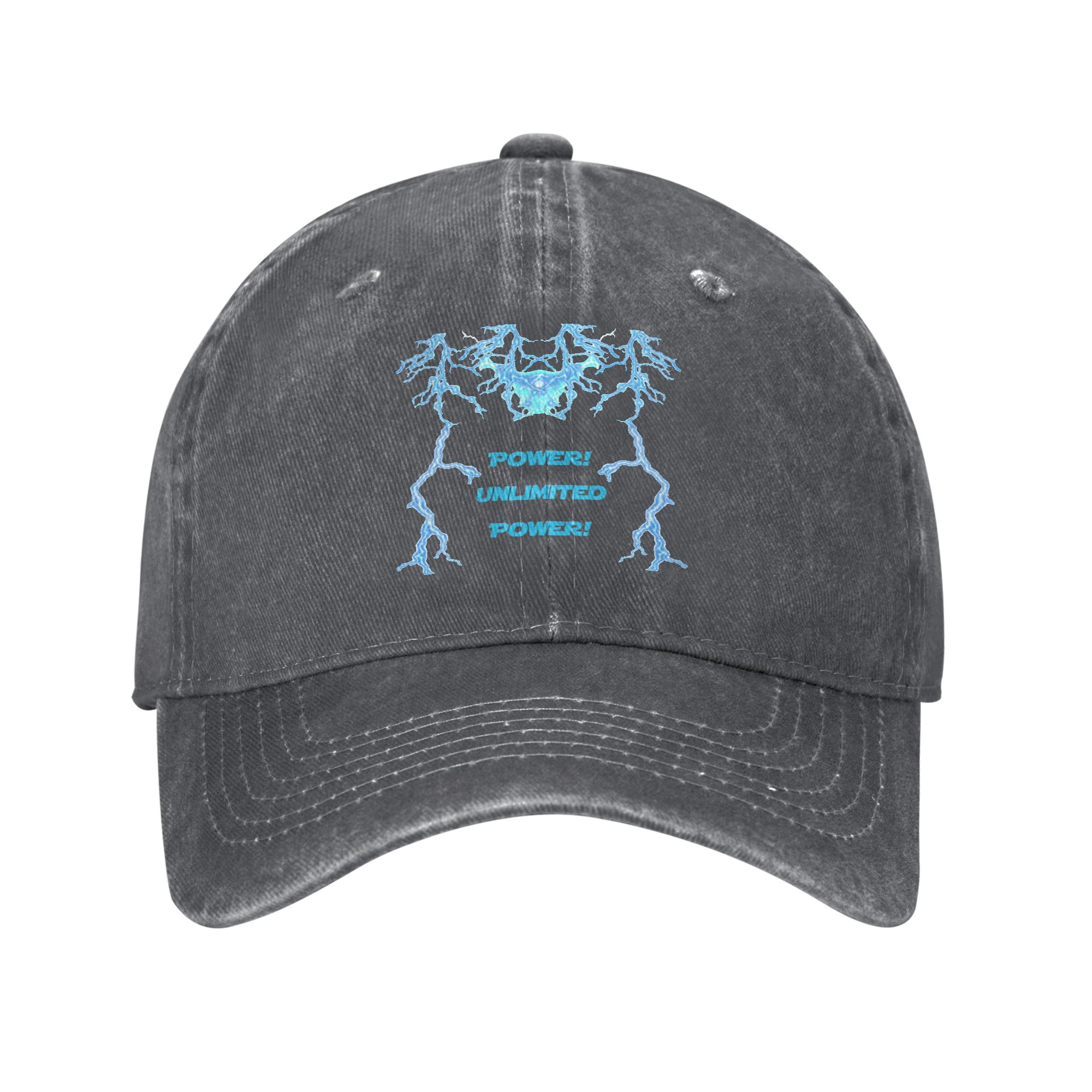 Outdoor Power Unlimited - ¡Potencia Ilimitada de Moda! gorra de