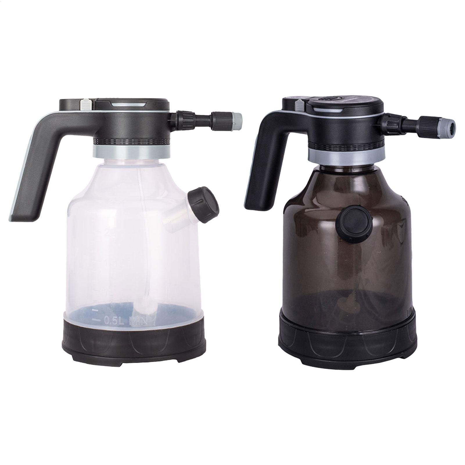 Electric Sprayer Backpack - Botella de Spray Eléctrica de 3L,