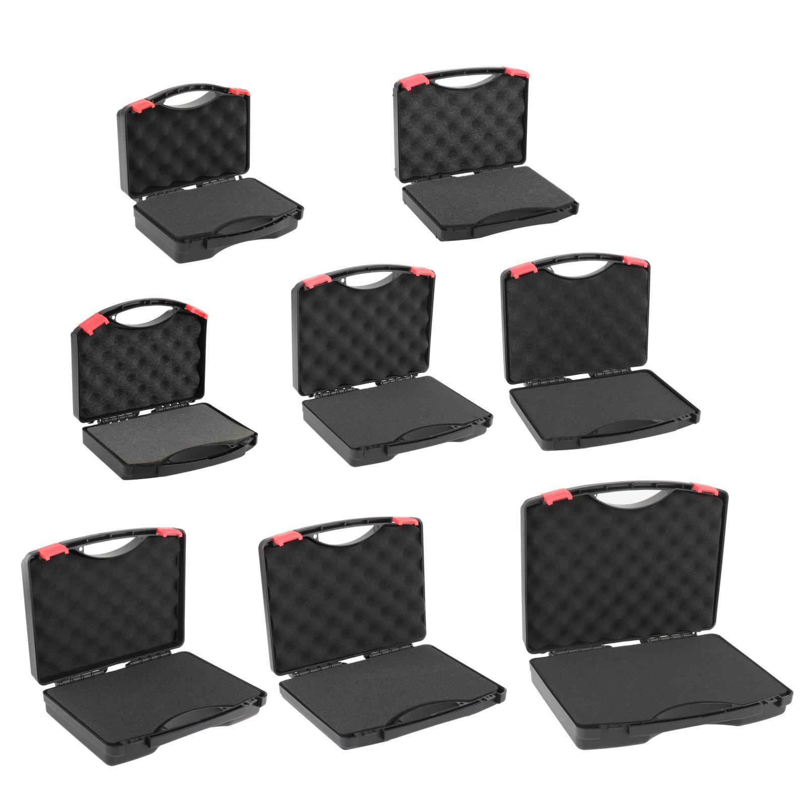 Outdoor Power Solutions - Caja de Herramientas protectora con esponjas,