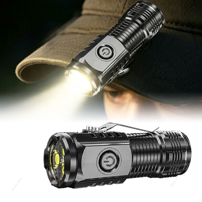 Outdoor Usb Power Supply - Luz de trabajo para coche, potente