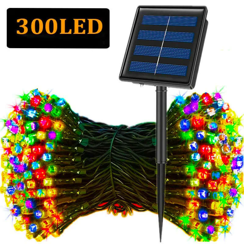 Outdoor Power For Xmas Lights - Guirnaldas de luces alimentadas por energía