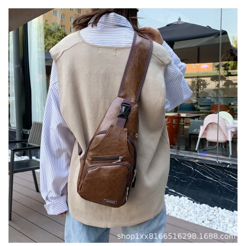 Outdoor Usb Power Supply - Nueva bolsa de pecho deportiva de