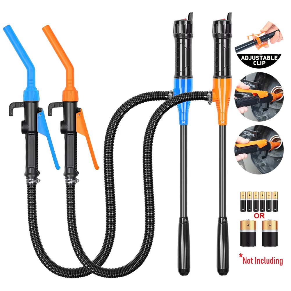 Outdoor Power Solutions - Bomba de Aceite Eléctrica, Bomba de