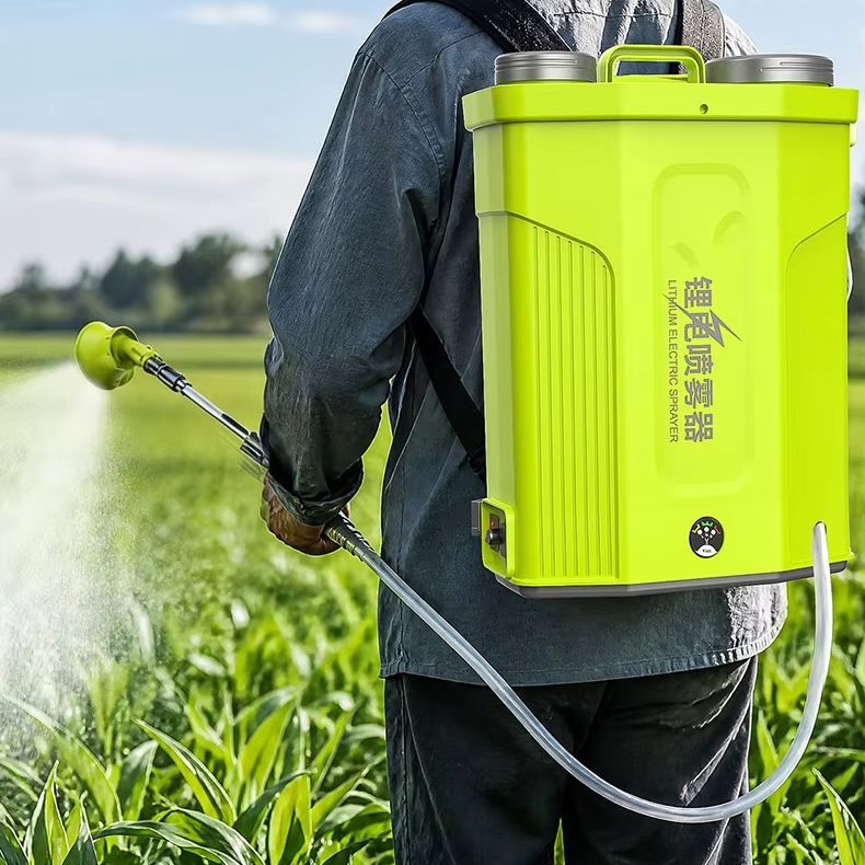 Electric Sprayer Backpack - Pulverizador de Mochila de 20L con
