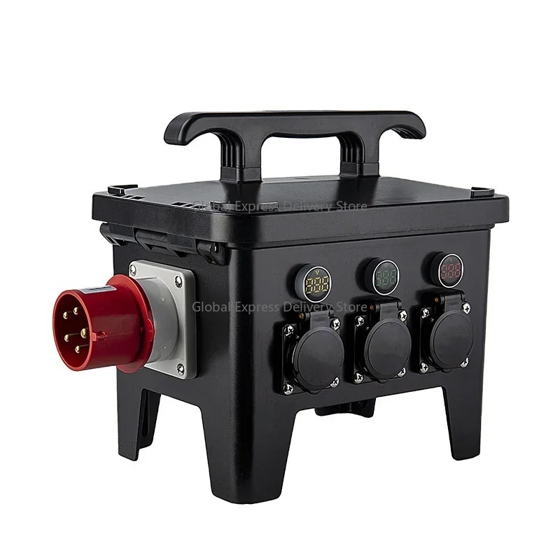 Outdoor Power Distributors - Distribuidor de energía de salida con