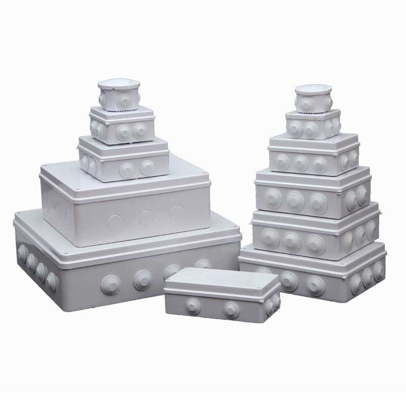 Outdoor Power Outlet Box - RA RT venta al por mayor