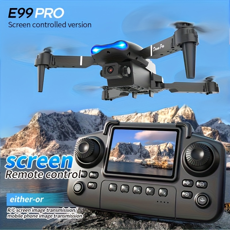 Outdoor Usb Power Supply - El Dron E99PRO MAX 2026 Mejorado