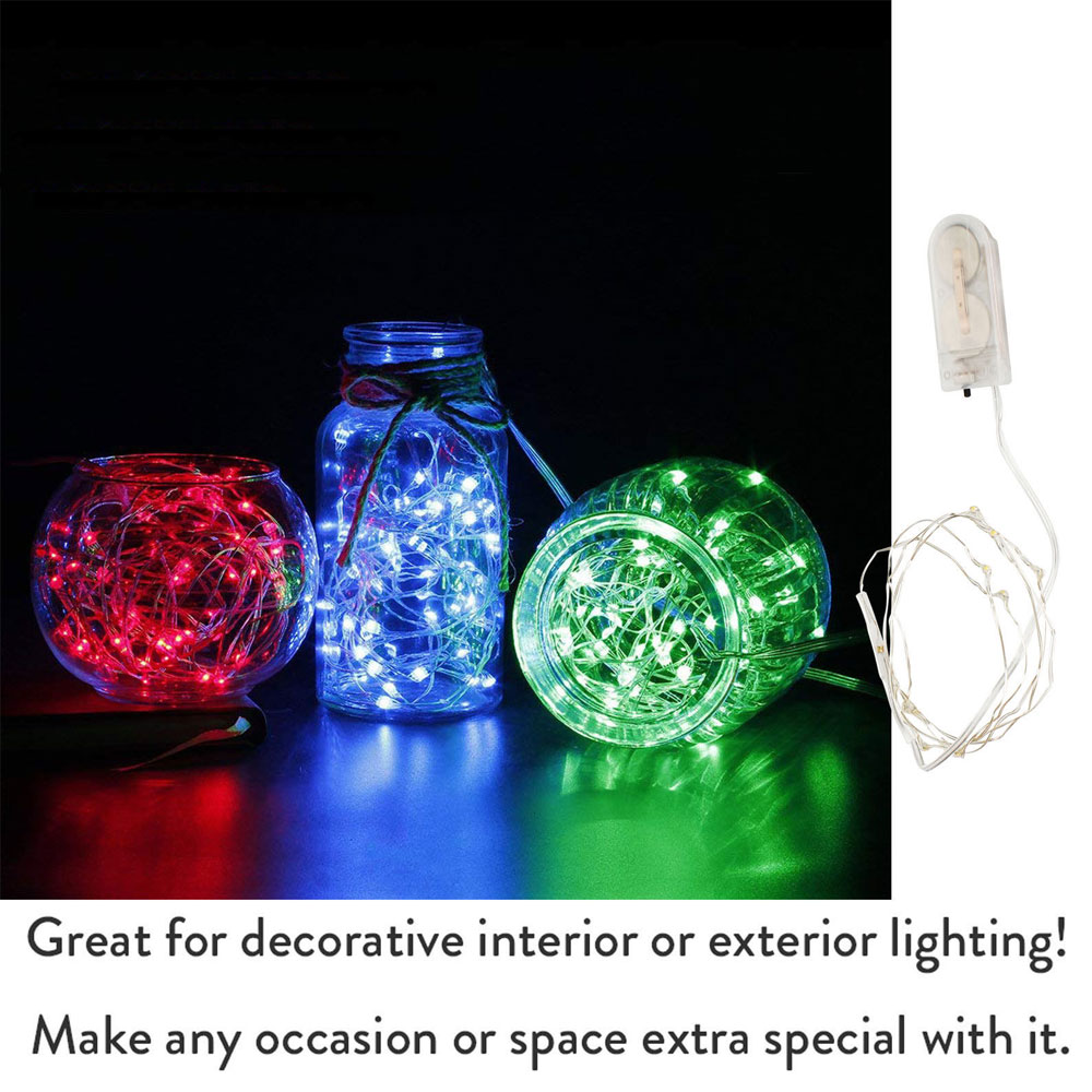 Outdoor Power For Xmas Lights - 1 metro, 2 metros y 3