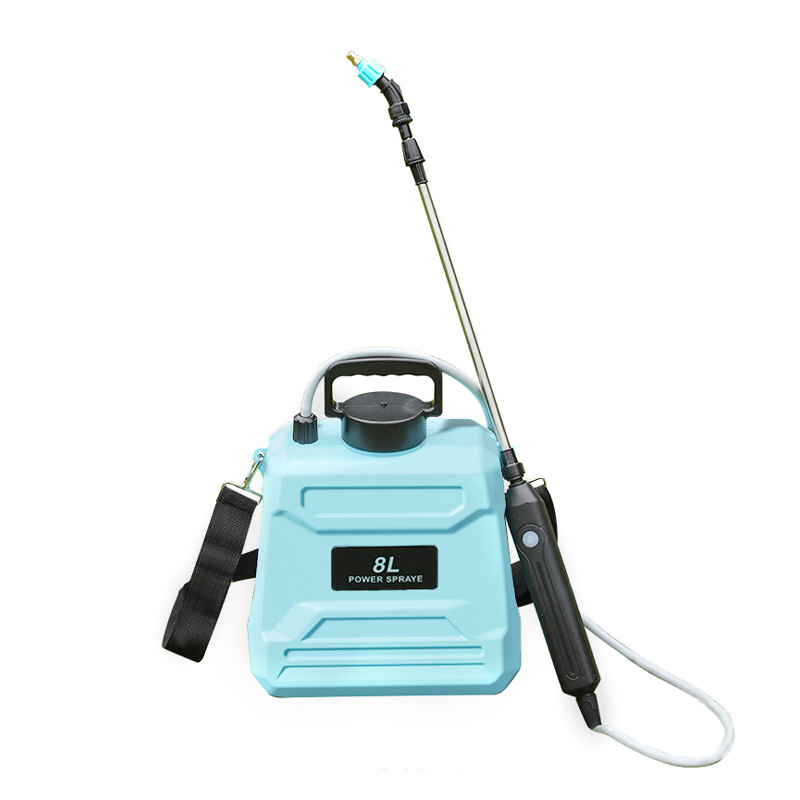 Electric Sprayer Backpack - Pulverizador de mochila eléctrico de 5L/8L,