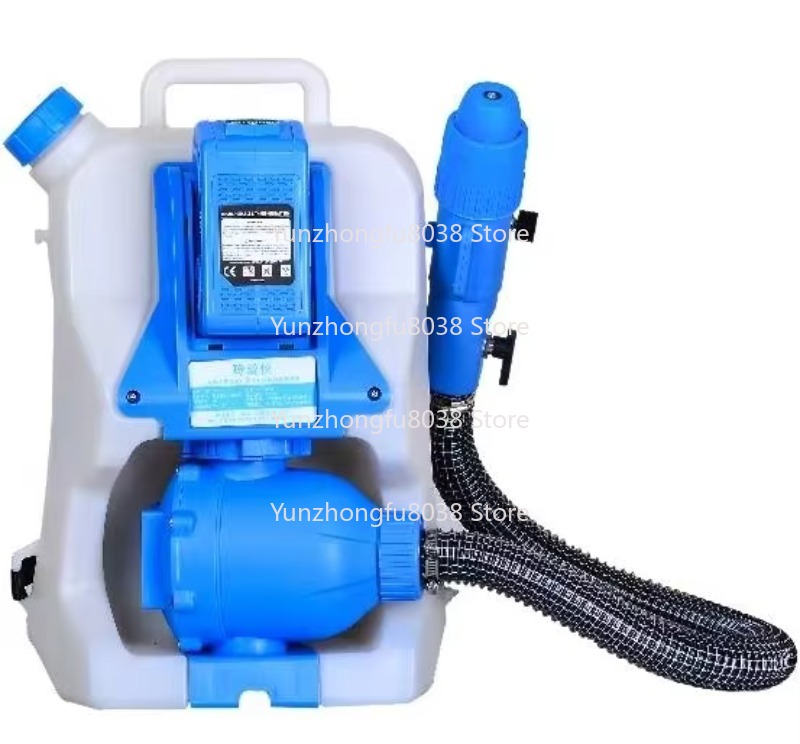 Electric Sprayer Backpack - Pulverizador de 9L/16L/18L/20L, mochila agrícola, pulverizador