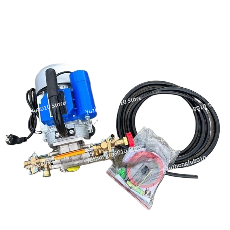 Electric Sprayer Backpack - Pulverizador Eléctrico de 1100W 220V, de