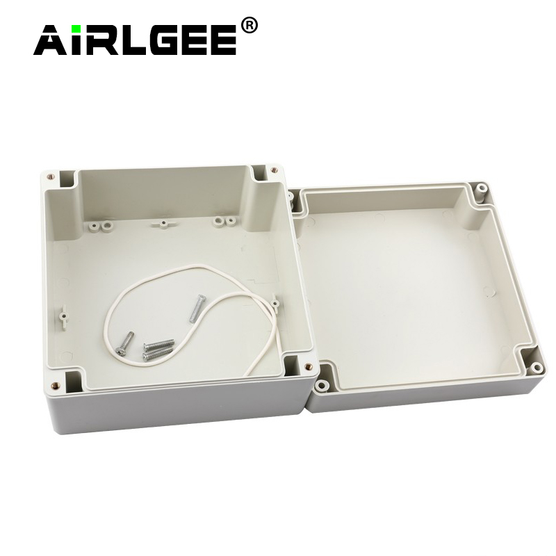 Caja de alimentación de monito - Outdoor Power Outlet Box reseña y precio