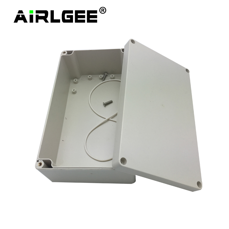 Caja de alimentación de monito - Outdoor Power Outlet Box reseña y precio