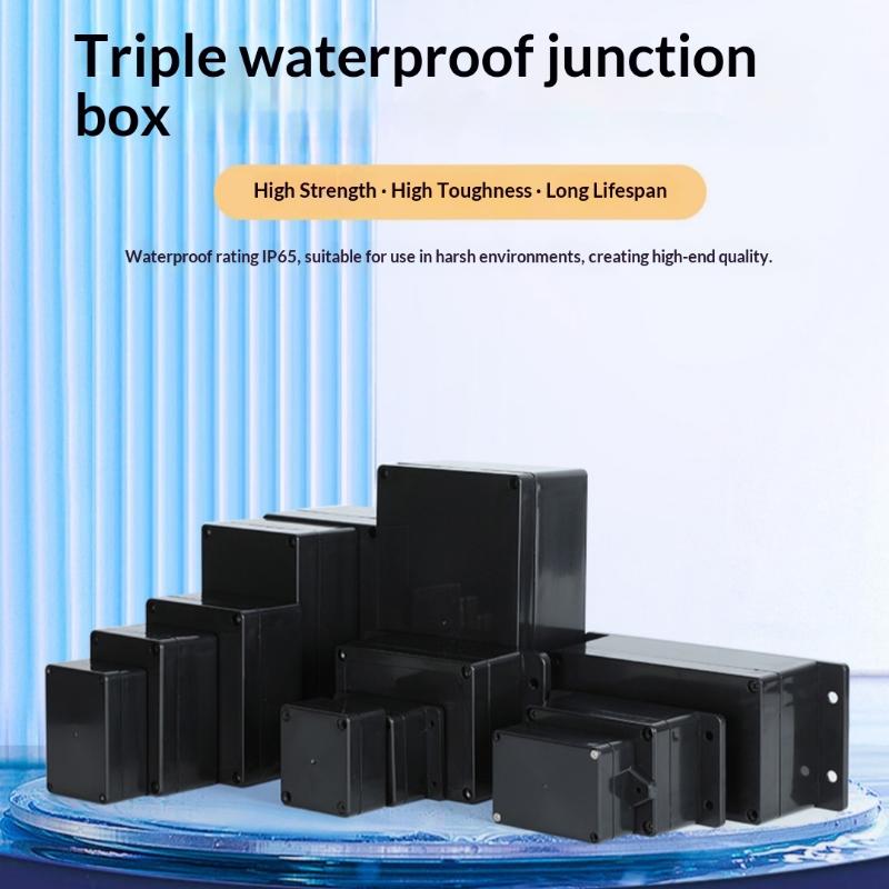 Nueva Caja de Conexiones Imper - Outdoor Power Solutions reseña y precio