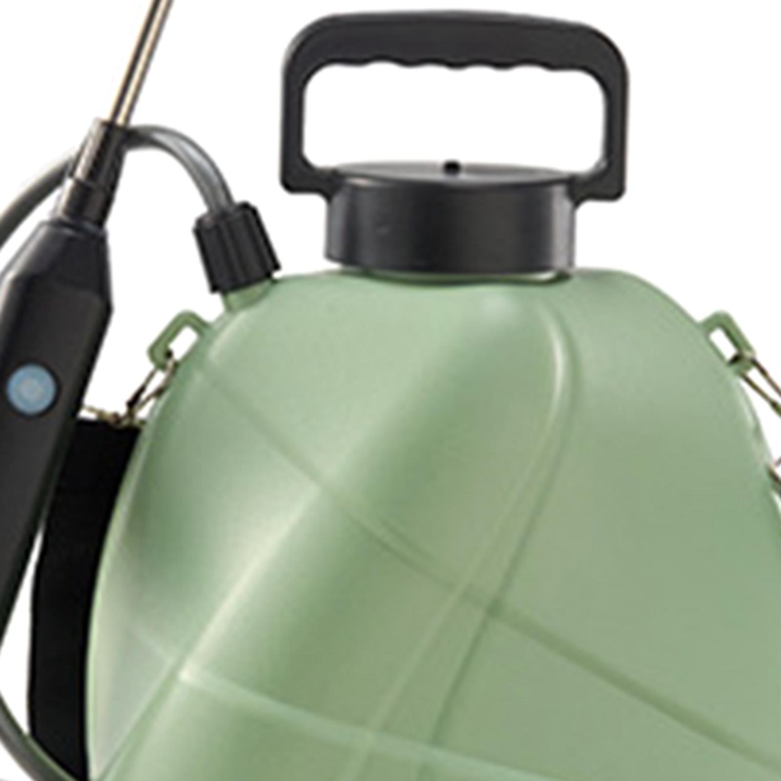 Pulverizador Eléctrico de 5 Li - Electric Sprayer Backpack reseña y precio
