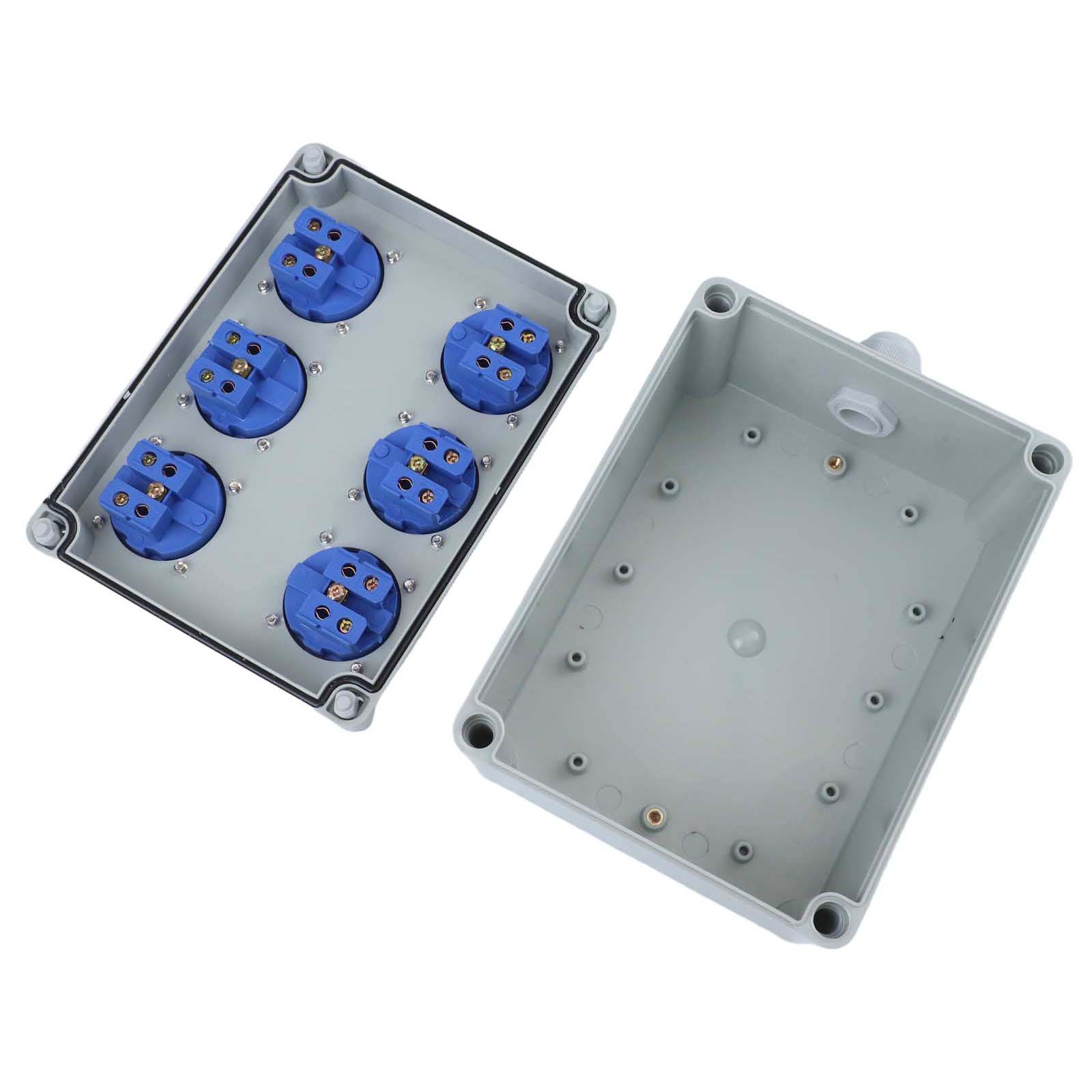 Distribuidor de Energía de Par - Outdoor Power Distributors reseña y precio