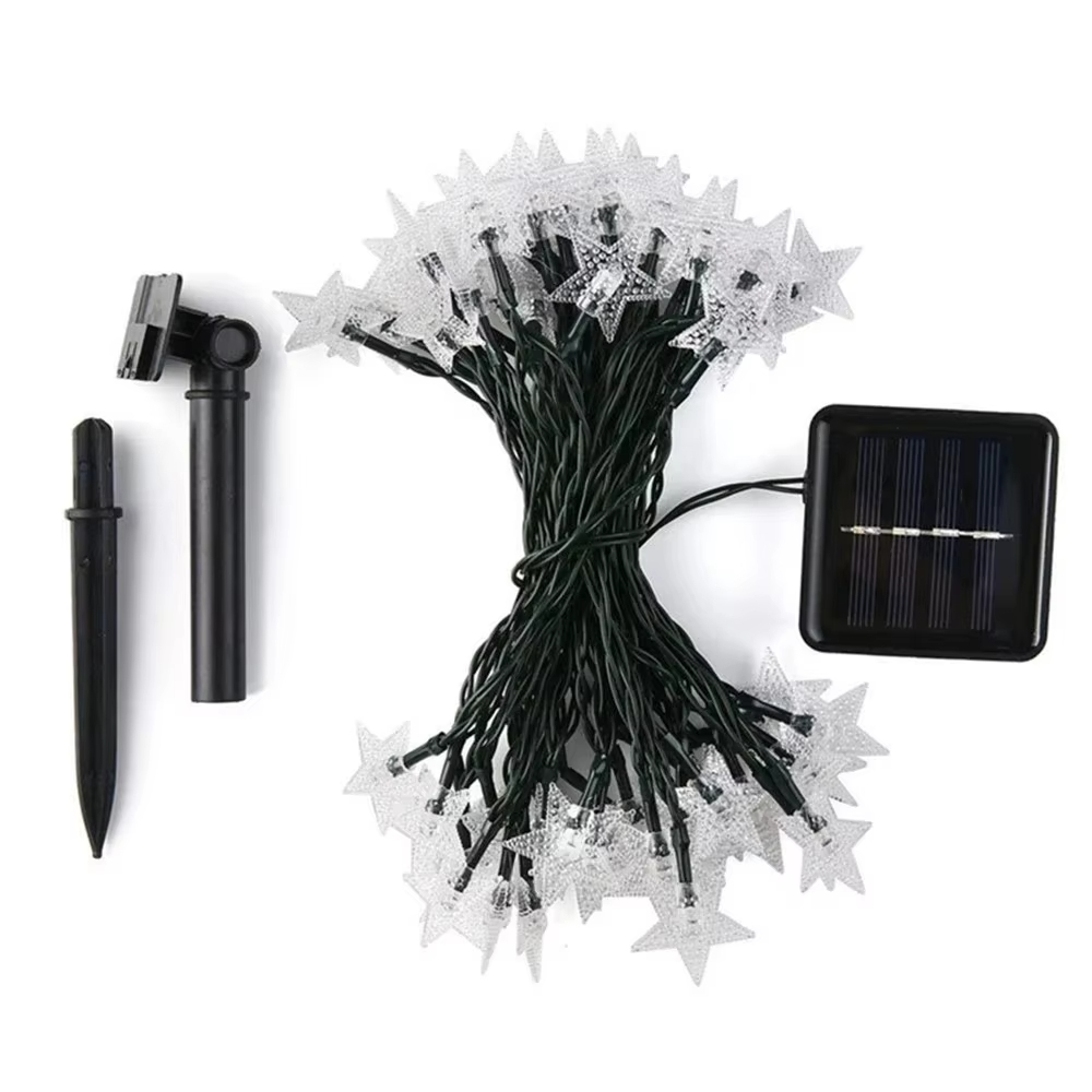 Guirnalda de luces LED con for - Outdoor Power For Xmas Lights reseña y precio