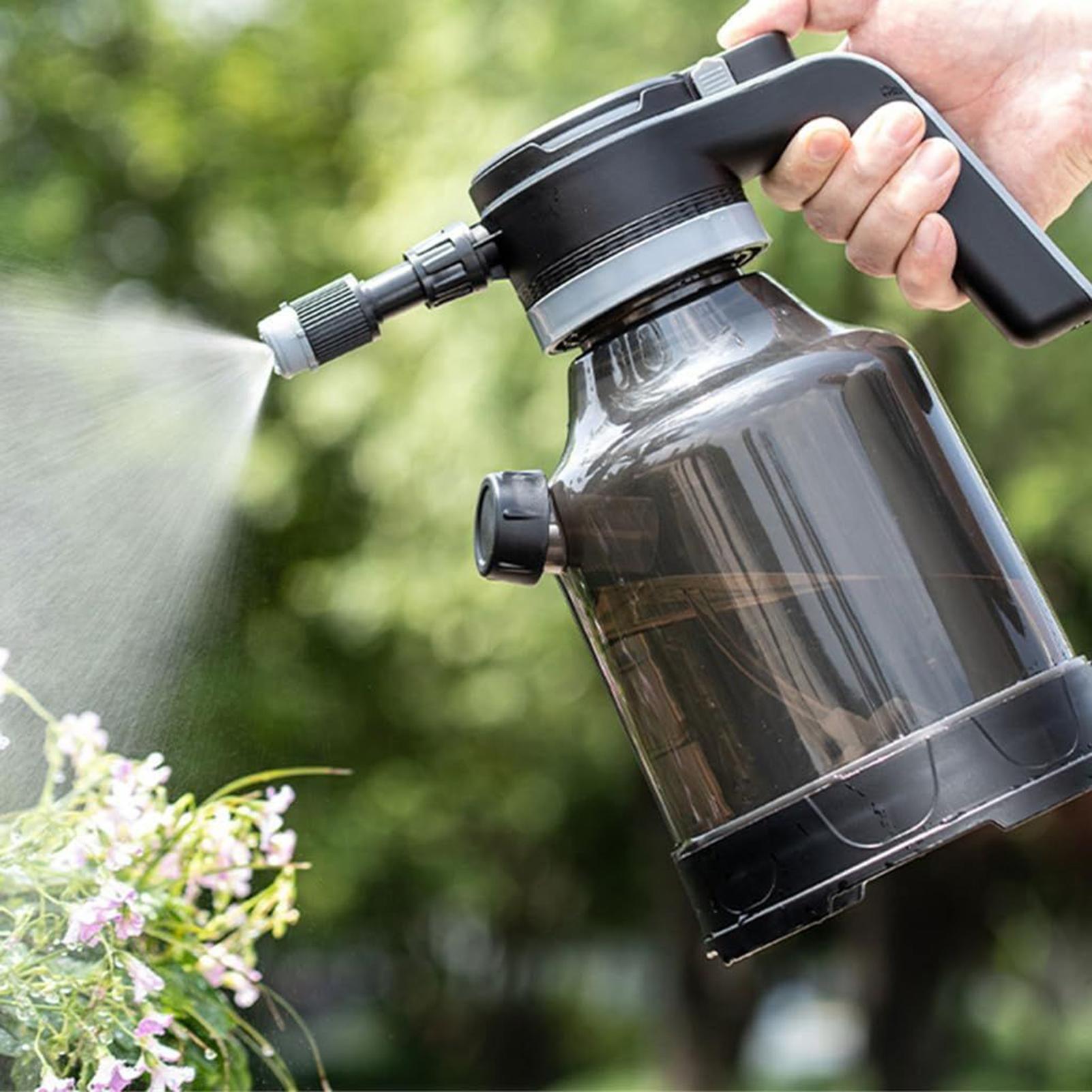 Botella de Spray Eléctrica de  - Electric Sprayer Backpack reseña y precio