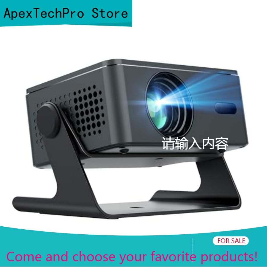 Proyector ApexTP4K con enfoque - Outdoor Power Reno reseña y precio