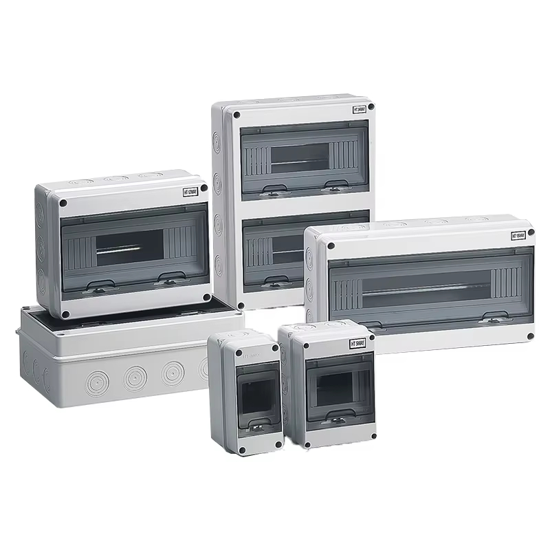 Caja de Distribución HT Series - Outdoor Power Outlet Box reseña y precio