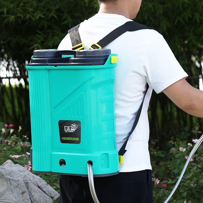 Nuevo Pulverizador Eléctrico d - Electric Sprayer Backpack reseña y precio