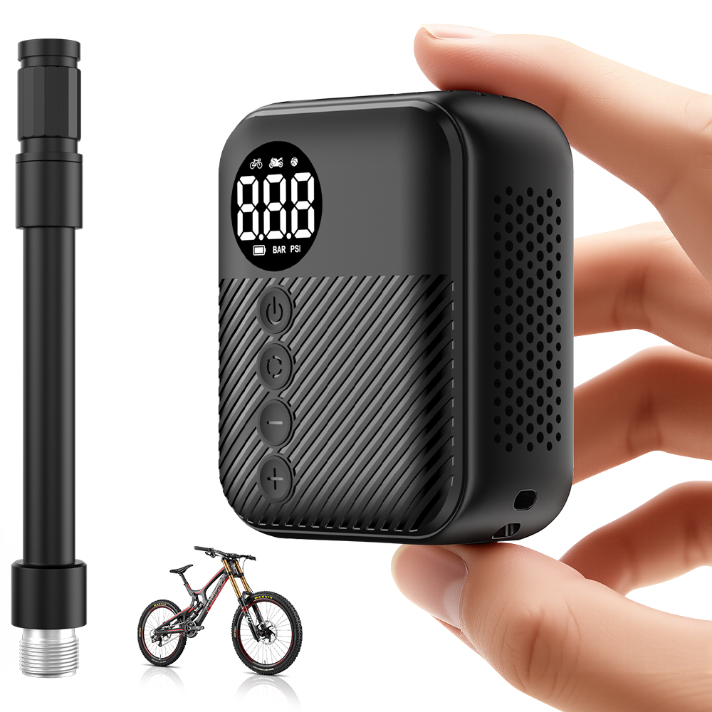 Carsun Bomba de aire con cordó - Outdoor Power Solutions reseña y precio