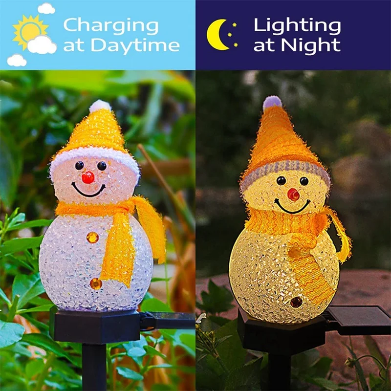 Luz Ambiental Solar LED con Fo - Outdoor Power For Xmas Lights reseña y precio