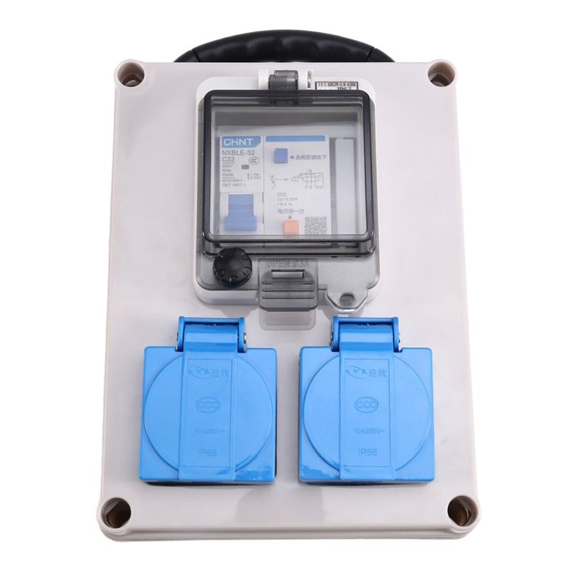 AA94-Caja de Inspección Portát - Outdoor Power Distributors reseña y precio