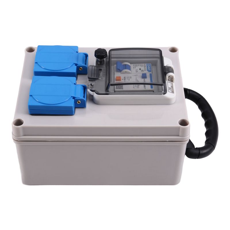 AA94-Caja de Inspección Portát - Outdoor Power Distributors reseña y precio