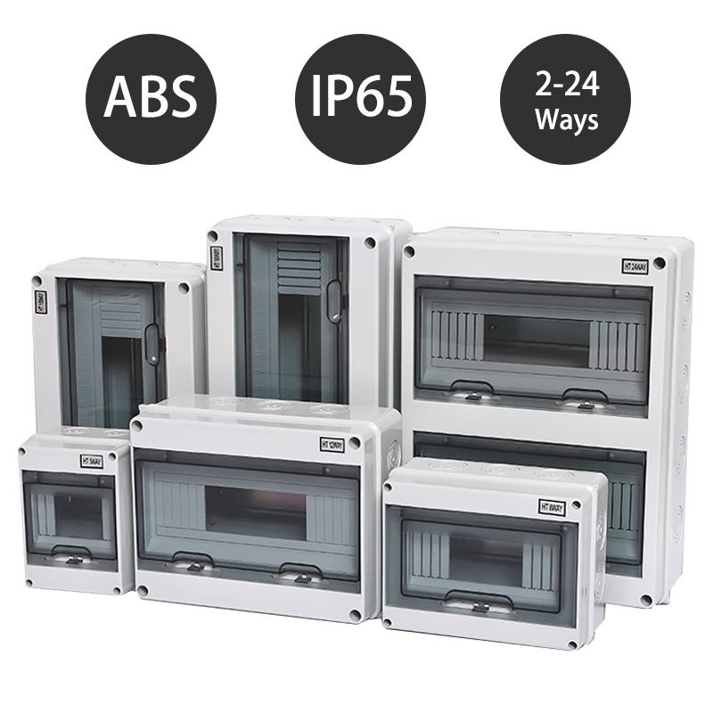 Caja de conexiones serie HT 2/ - Outdoor Power Outlet Box reseña y precio