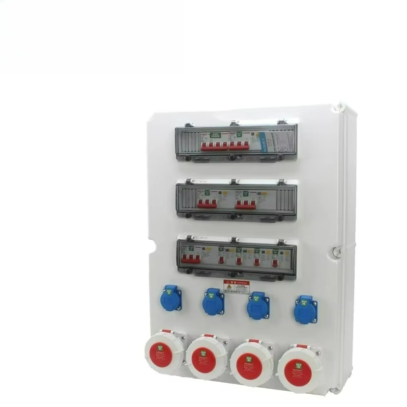 Caja de Distribución de Energí - Outdoor Power Distributors reseña y precio