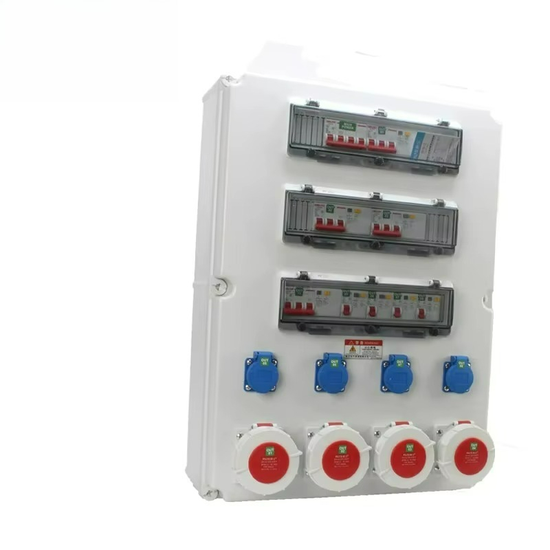 Caja de Distribución de Energí - Outdoor Power Distributors reseña y precio