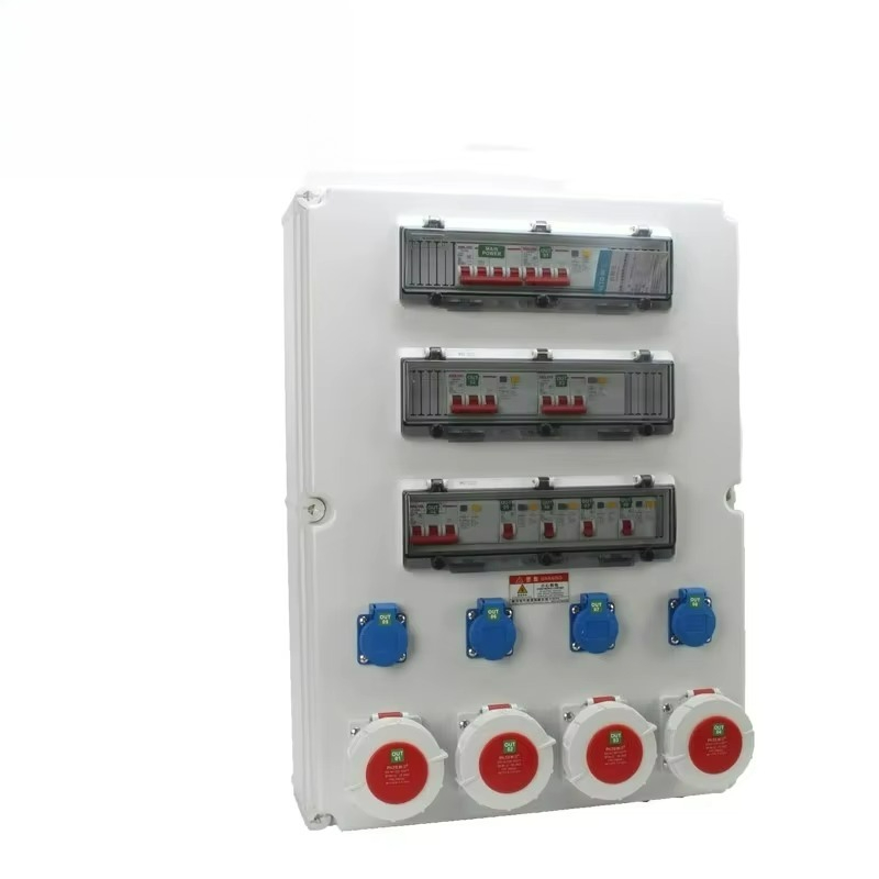 Caja de Distribución de Energí - Outdoor Power Distributors reseña y precio