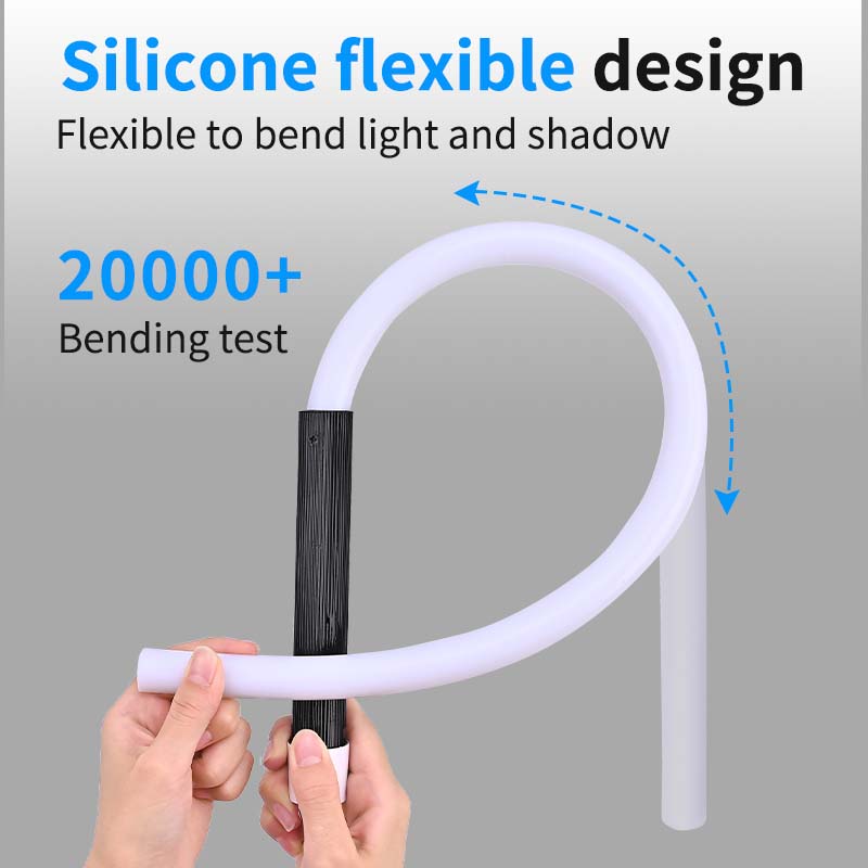 La tira de luz LED es flexible - Outdoor Power Solutions reseña y precio
