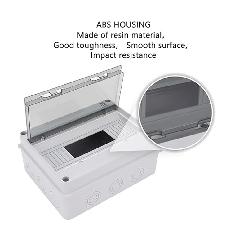 Caja de distribución Caja de c - Outdoor Power Outlet Box reseña y precio