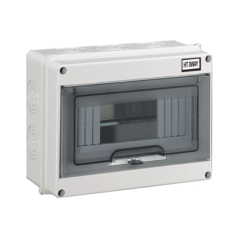 Caja de Distribución HT Serie  - Outdoor Power Outlet Box reseña y precio
