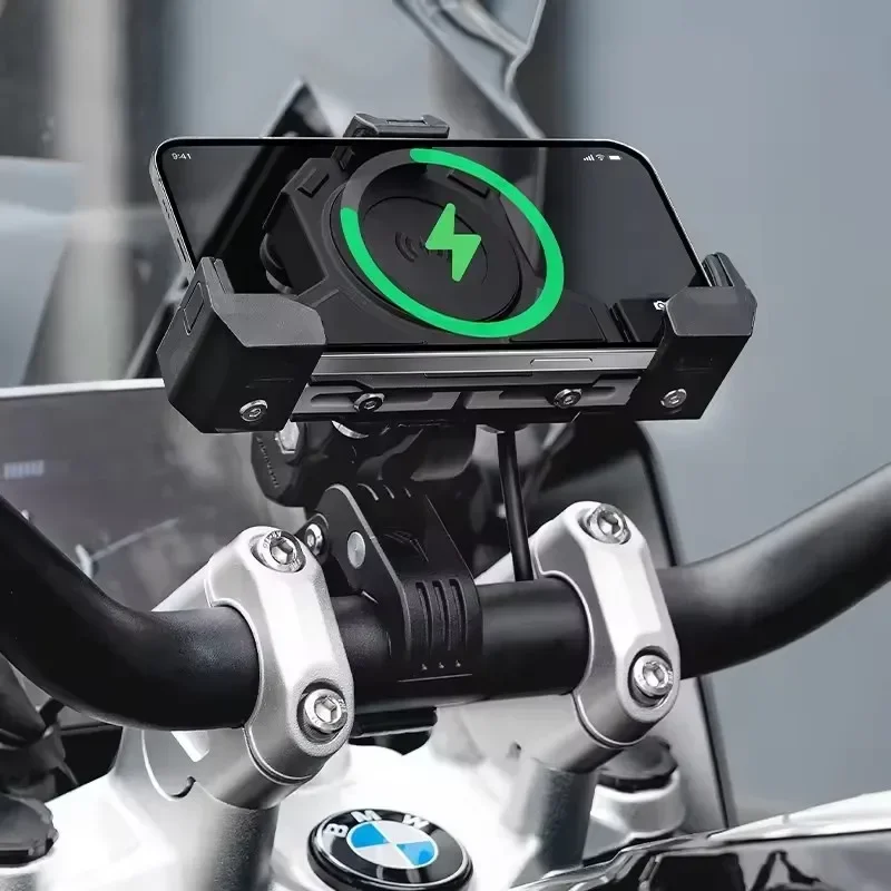 MOTOWOLF-soporte para teléfono - Outdoor Usb Power Supply reseña y precio