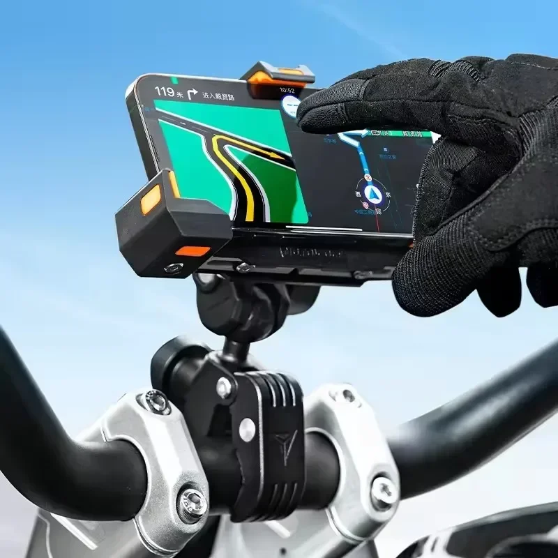 MOTOWOLF-soporte para teléfono - Outdoor Usb Power Supply reseña y precio