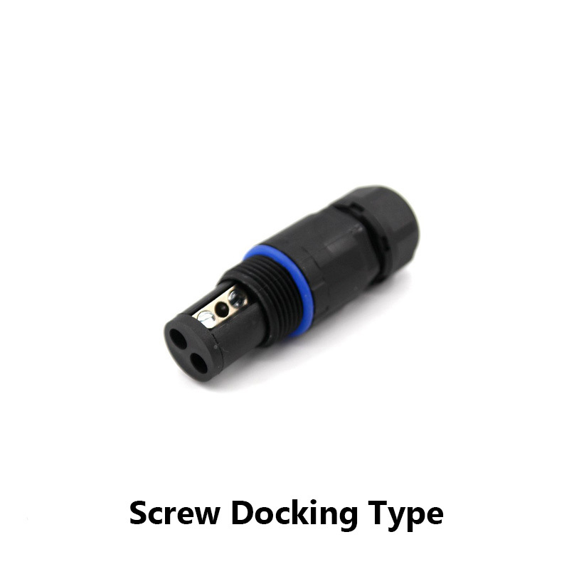 Conector de cable impermeable  - Outdoor Power Block reseña y precio