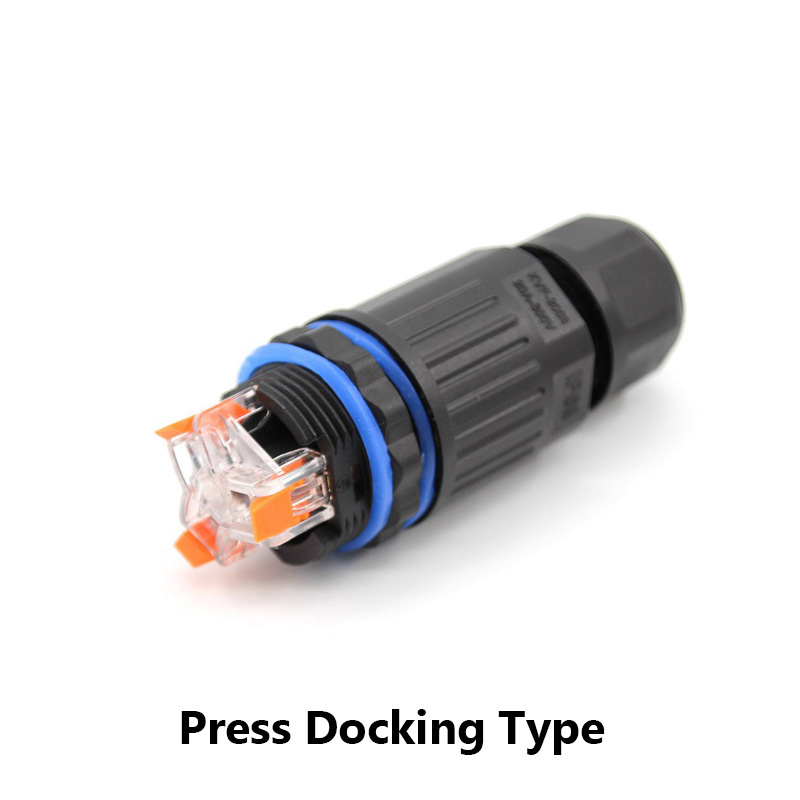 Conector de cable impermeable  - Outdoor Power Block reseña y precio