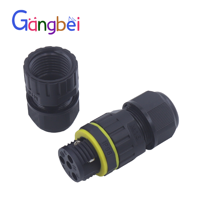 Conector impermeable para exte - Outdoor Power Block reseña y precio