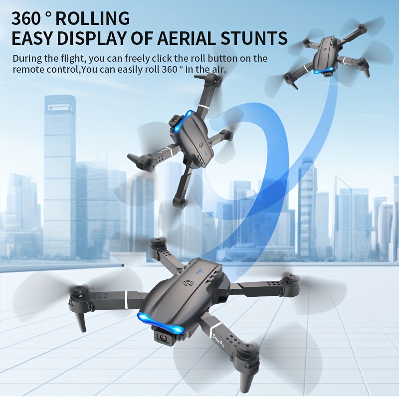 El Dron E99PRO MAX 2026 Mejora - Outdoor Usb Power Supply reseña y precio