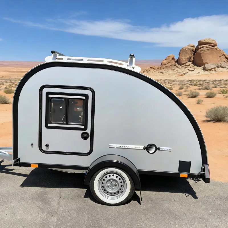 Remolque Camper Personalizado  - Outdoor Power Solutions reseña y precio