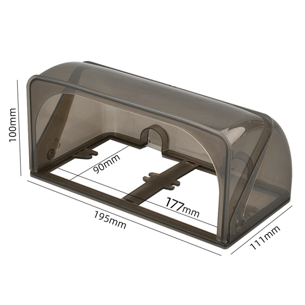 1 Uds. Caja impermeable para e - Outdoor Power Outlet Box reseña y precio