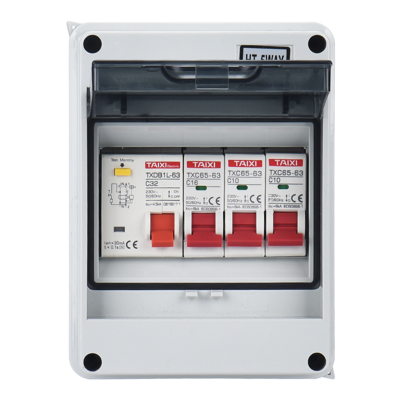Caja de distribución eléctrica - Outdoor Power Outlet Box reseña y precio