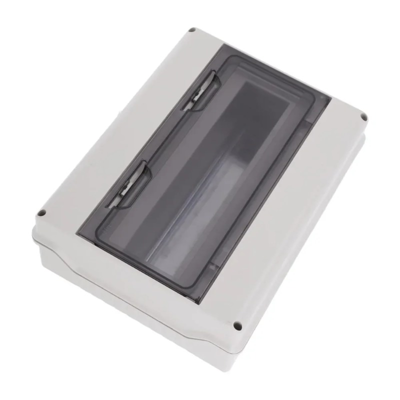Caja de Distribución Eléctrica - Outdoor Power Outlet Box reseña y precio