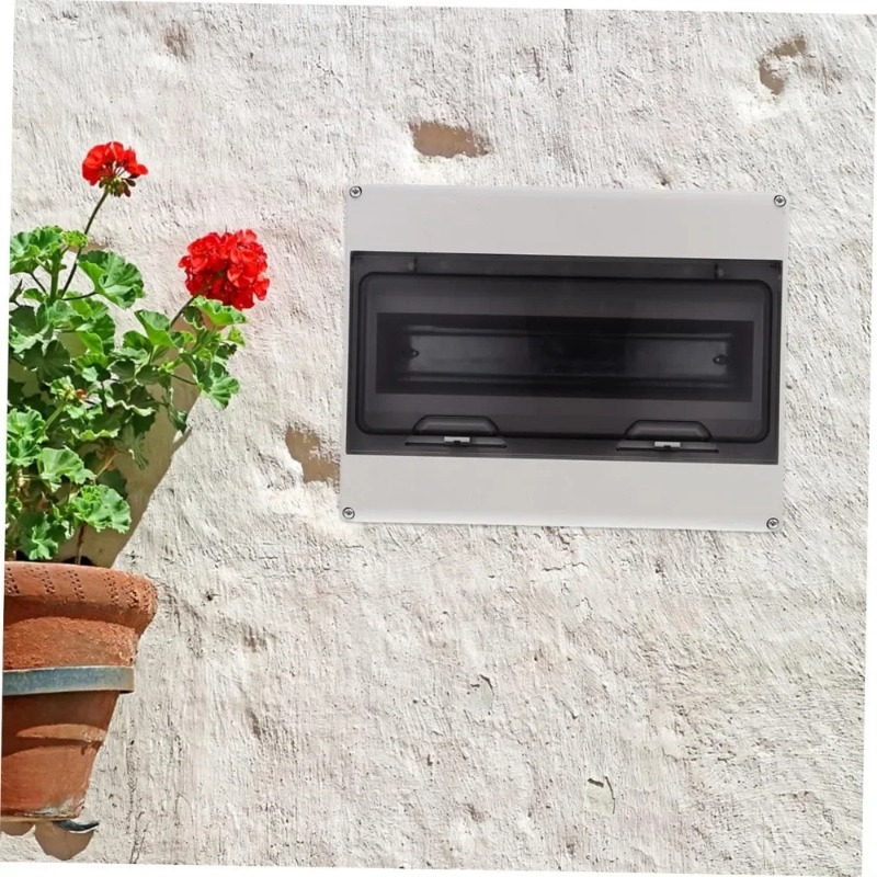 Caja de Distribución Eléctrica - Outdoor Power Outlet Box reseña y precio