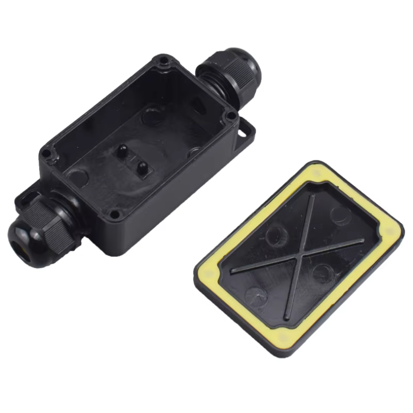 Caja de Conexiones Impermeable - Outdoor Power Outlet Box reseña y precio